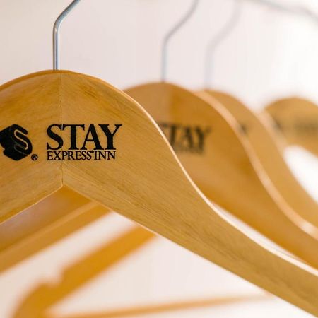 Stay Express Inn Chattanooga East Ridge Exteriér fotografie