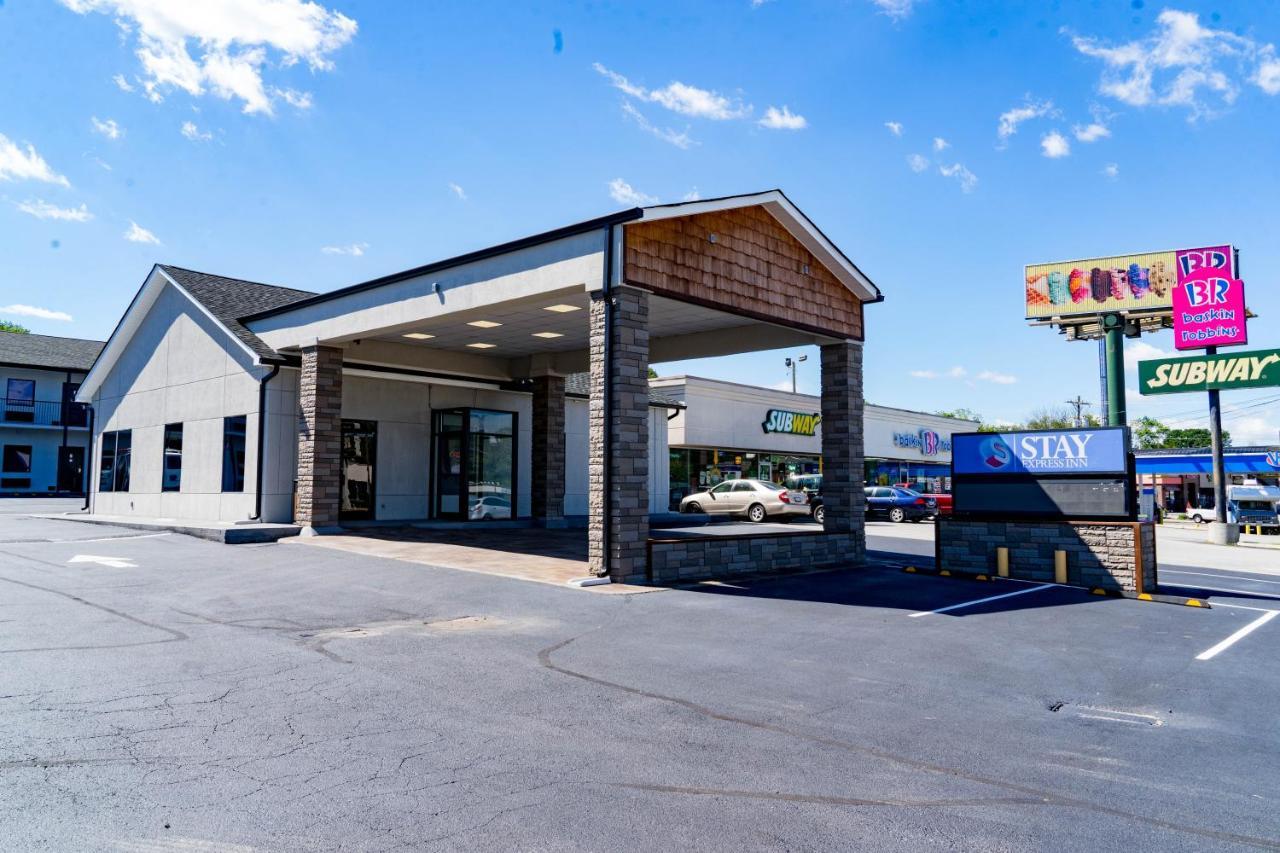 Stay Express Inn Chattanooga East Ridge Exteriér fotografie