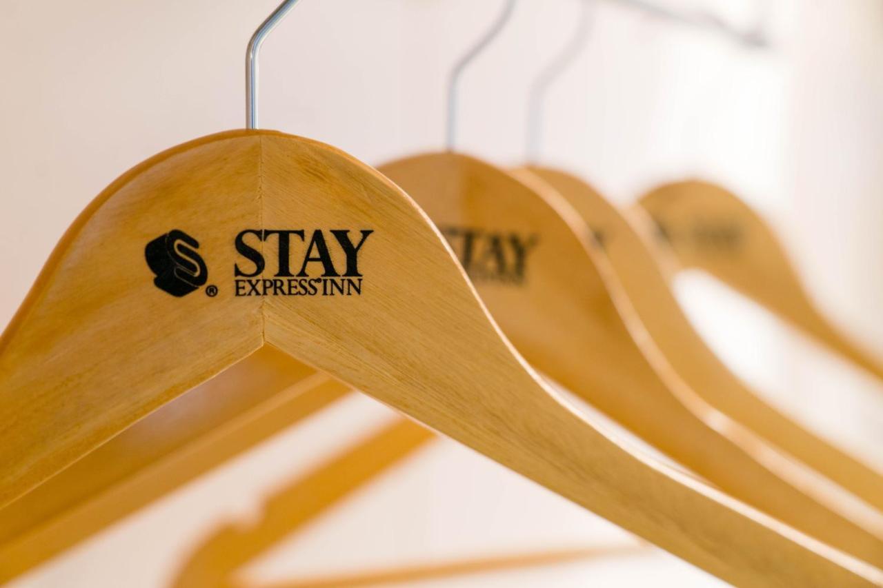 Stay Express Inn Chattanooga East Ridge Exteriér fotografie