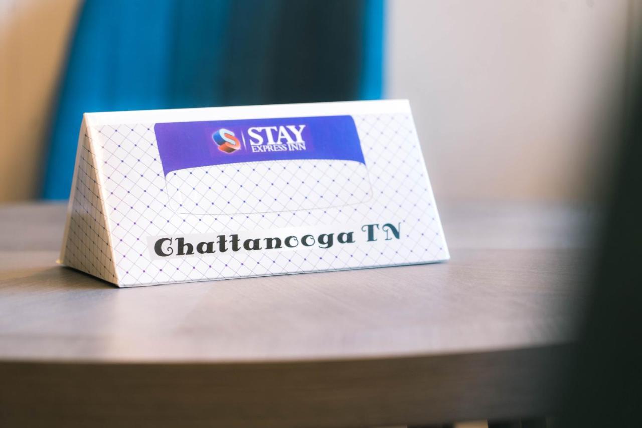 Stay Express Inn Chattanooga East Ridge Exteriér fotografie