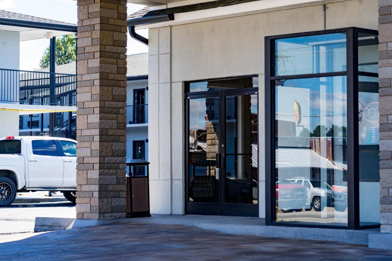 Stay Express Inn Chattanooga East Ridge Exteriér fotografie