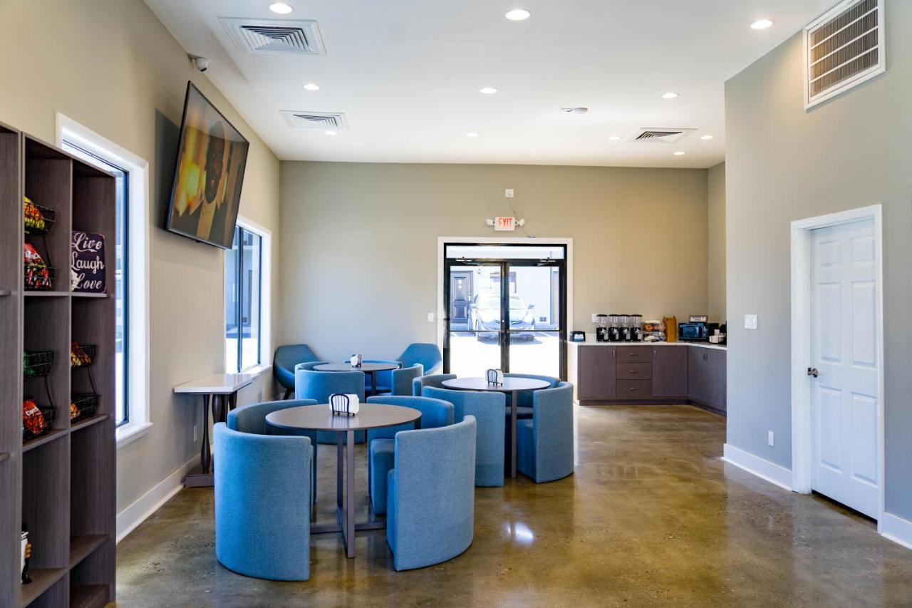 Stay Express Inn Chattanooga East Ridge Exteriér fotografie